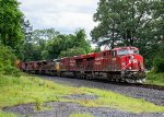 Big Lashup at Country Road 13